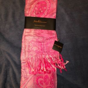 Súper soft pashmina scarf